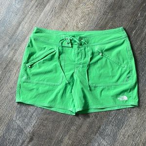 The North Face board shorts